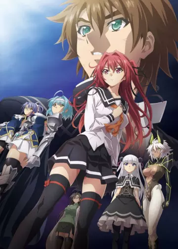 The Testament of Sister New Devil Departures - Saison 1 - VOSTFR