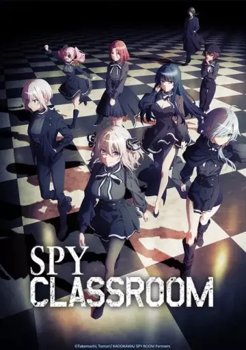 Spy Classroom - Saison 1 - VOSTFR