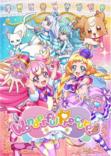 Wonderful Precure! - Saison 1 - VOSTFR