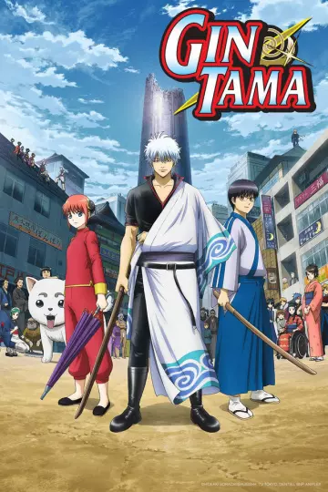 Gintama - vostfr