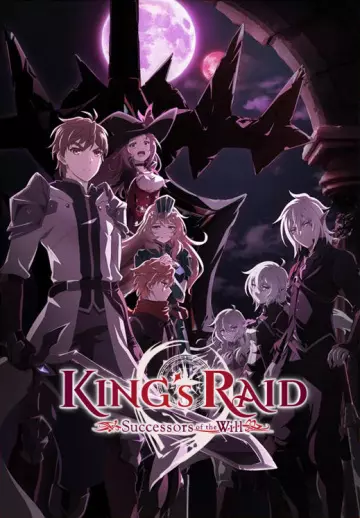 King's Raid: Successors of the Will - Saison 1 - VOSTFR