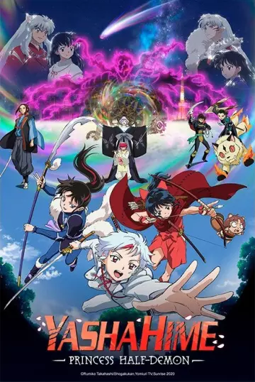 Yashahime: Princess Half-Demon - Saison 2 - VOSTFR