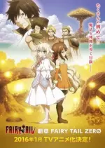 Fairy Tail Zero - Saison 1 - vostfr