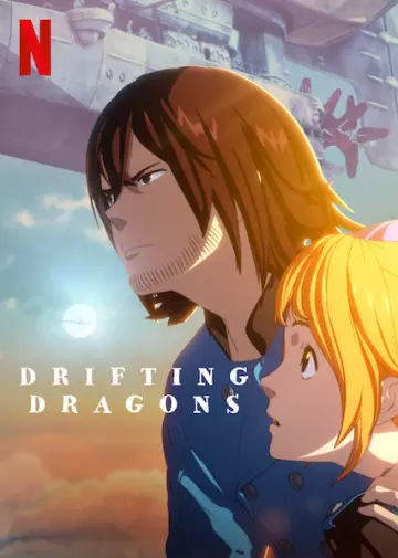 Drifting Dragons - Saison 1 - VF