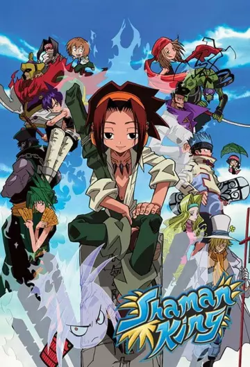 Shaman King - vostfr