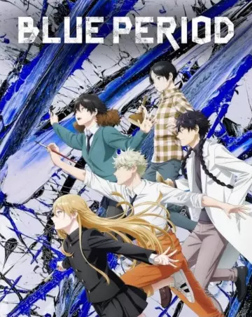 Blue Period - Saison 1 - VOSTFR