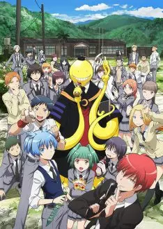 Assassination Classroom - vf