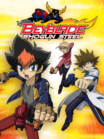 Beyblade: Metal Saga - Saison 4 - VF