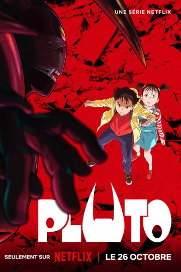 PLUTO - Saison 1 - VOSTFR