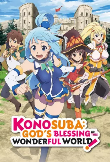 Konosuba: God's Blessing on This Wonderful World! - Saison 2 - VF