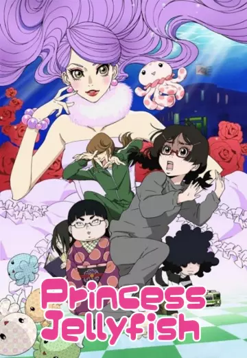 Princess Jellyfish - Saison 1 - VOSTFR