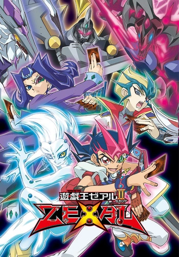 Yu-Gi-Oh! Zexal II - Saison 1 - VOSTFR