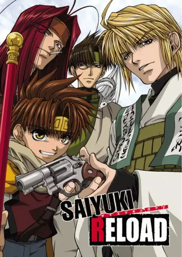 Saiyuki - vostfr