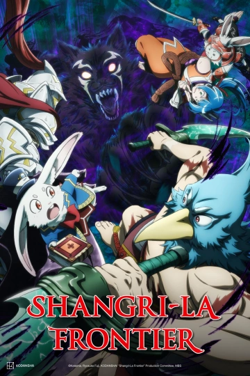 Shangri-La Frontier - vostfr