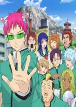 The Disastrous Life of Saiki K. - Saison 3 - vostfr