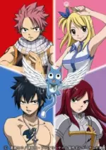 Fairy Tail - Saison 1 - vostfr