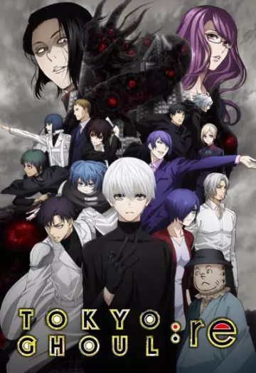 Tokyo Ghoul:re - Saison 2 - VOSTFR