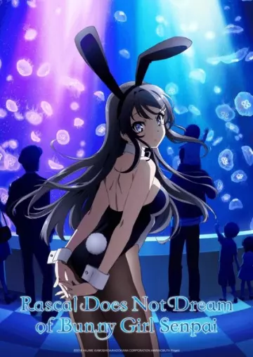 Rascal Does Not Dream of Bunny Girl Senpai - Saison 1 - VF