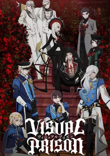 Visual Prison - Saison 1 - vostfr