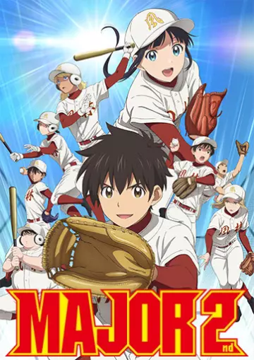 Major 2nd - Saison 2 - VOSTFR