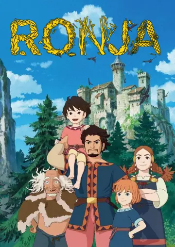 Ronja, fille de brigand - Saison 1 - VF