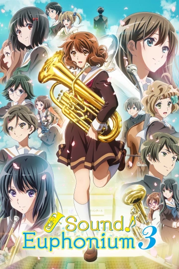 Sound! Euphonium - Saison 3 - VOSTFR