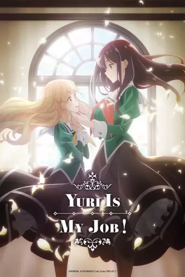 Yuri Is My Job! - Saison 1 - vostfr