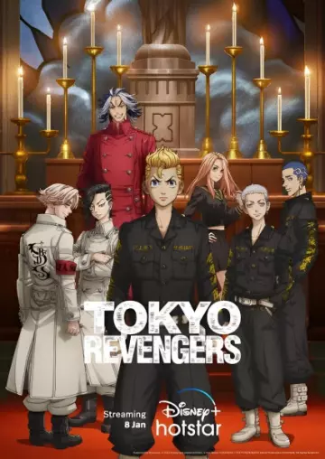 Tokyo Revengers - Saison 2 - VOSTFR