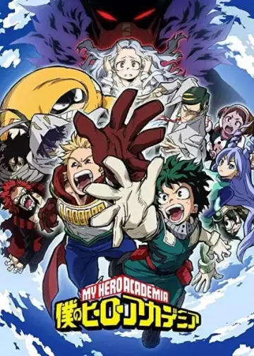 My Hero Academia - Saison 4 - VOSTFR