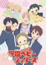 School Babysitters - Saison 1 - VOSTFR