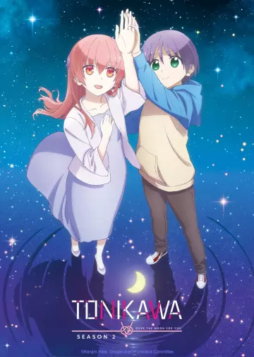 TONIKAWA: Over the Moon For You - Saison 2 - VF