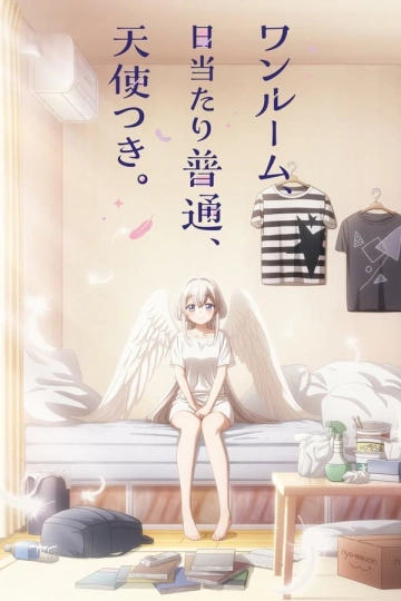 Studio Apartment, Good Lighting, Angel Included - Saison 1 - vostfr