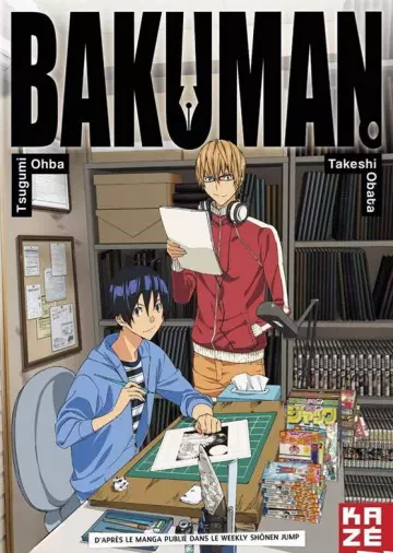 BAKUMAN - vf