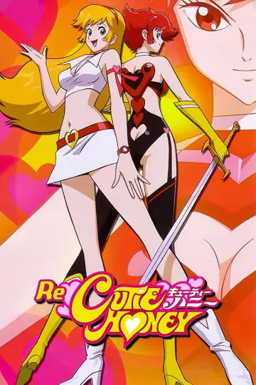 Re Cutie Honey - vostfr