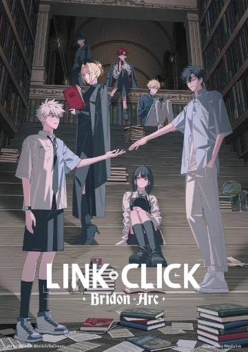 Link Click - Saison 3 - VOSTFR