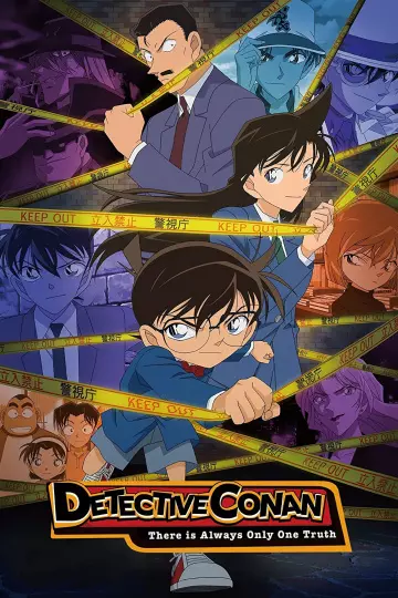 Détective Conan - Saison 1 - VF