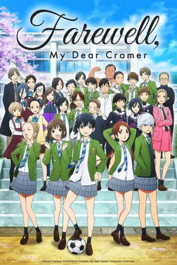 Farewell, My Dear Cramer - Saison 1 - VOSTFR