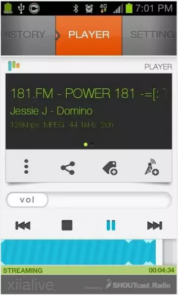 XiiaLive Pro Internet Radio 3.3.2.2 [Applications]