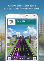 GPS Navigation & Maps Sygic 17.4.9 [Applications]