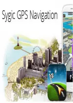 GPS NAVIGATION & MAPS SYGIC 17.6.0  [Applications]