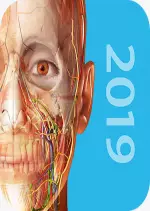 ATLAS D'ANATOMIE HUMAINE 2019 V2019.0.30  [Applications]