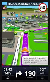 Sygic GPS Navigation v18.8.6  [Applications]