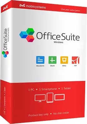 OFFICESUITE PREMIUM 11.10.39020 + EXTENSIONS [Applications]