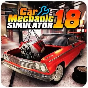 CAR MECHANIC SIMULATOR 18 V1.1.7 [Jeux]