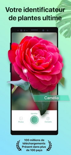 PictureThis Plant Identifier v3.85 Premium  [Applications]