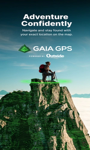 Gaia GPS (Topographiques) v2025.1  [Applications]