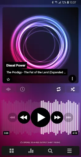 Poweramp Music Player v3-build-912 Premium [Applications]