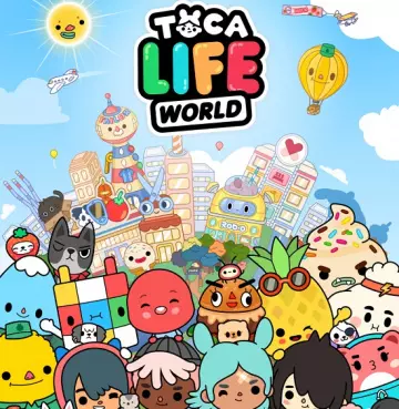 Toca Life World  [Jeux]