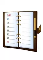 CALENDRIER JORTE V1.9.15  [Applications]