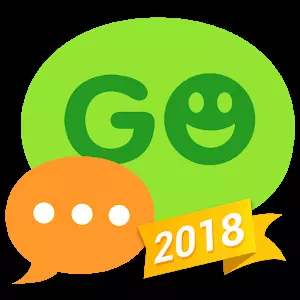 GO SMS PRO - THÈMES, EMOJI V7.84  [Applications]